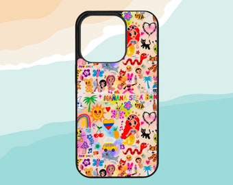 Manana ser bonito, un verano sin ti prints for Iphone cases