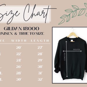 Personalized Hairstylist Sweatshirt, Custom Hairdresser Sweater, Custom Gift for Hairstylist, Cosmetology Grad Gift, Cosmetologist Crewneck image 6