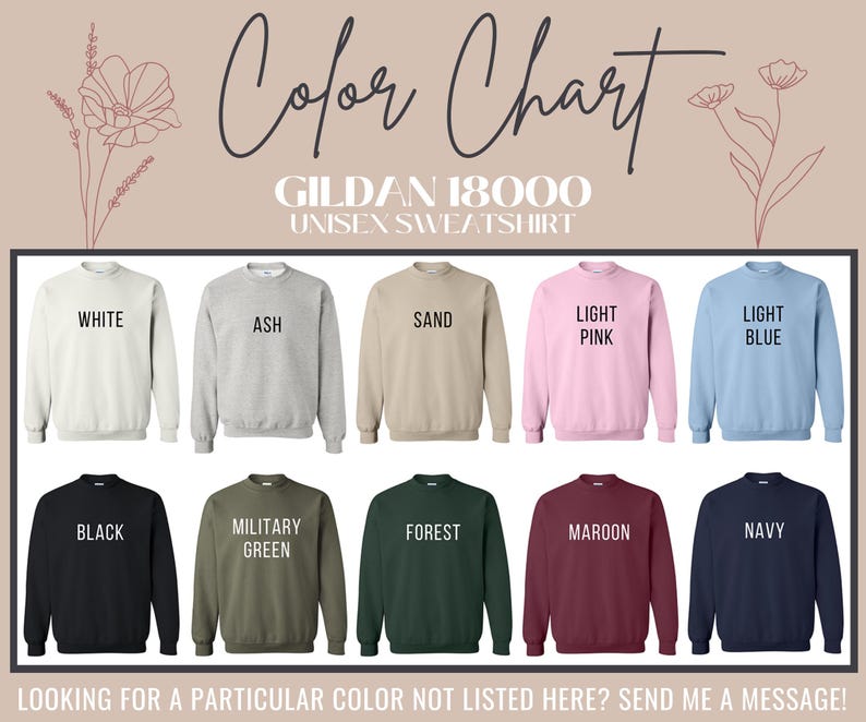 Personalized Hairstylist Sweatshirt, Custom Hairdresser Sweater, Custom Gift for Hairstylist, Cosmetology Grad Gift, Cosmetologist Crewneck image 5
