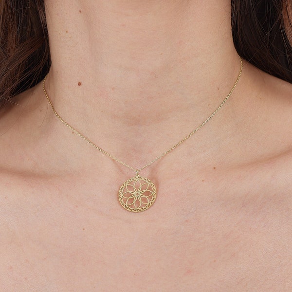 Mandelli Necklace
