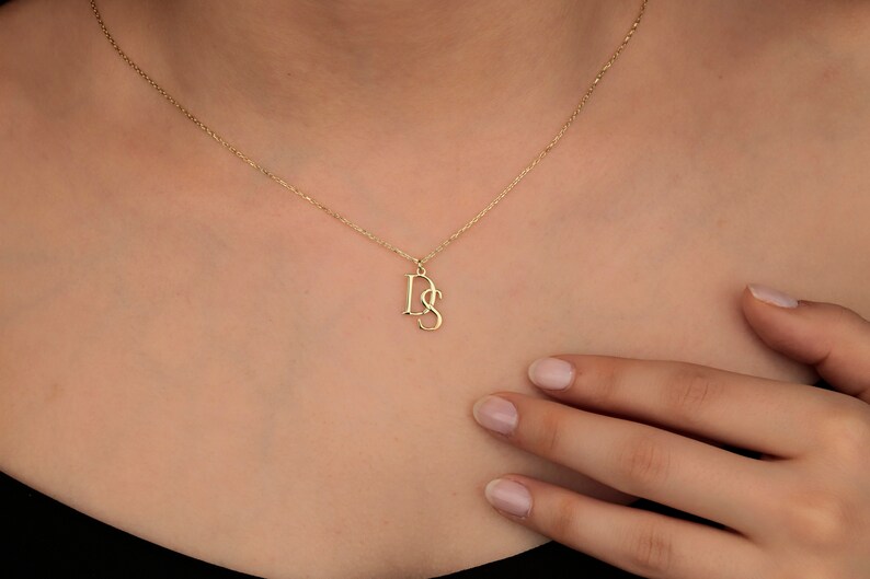 Couple Necklace, Gift for Couples, Gift for Sister, Gift for Mom, Gift for Best friend