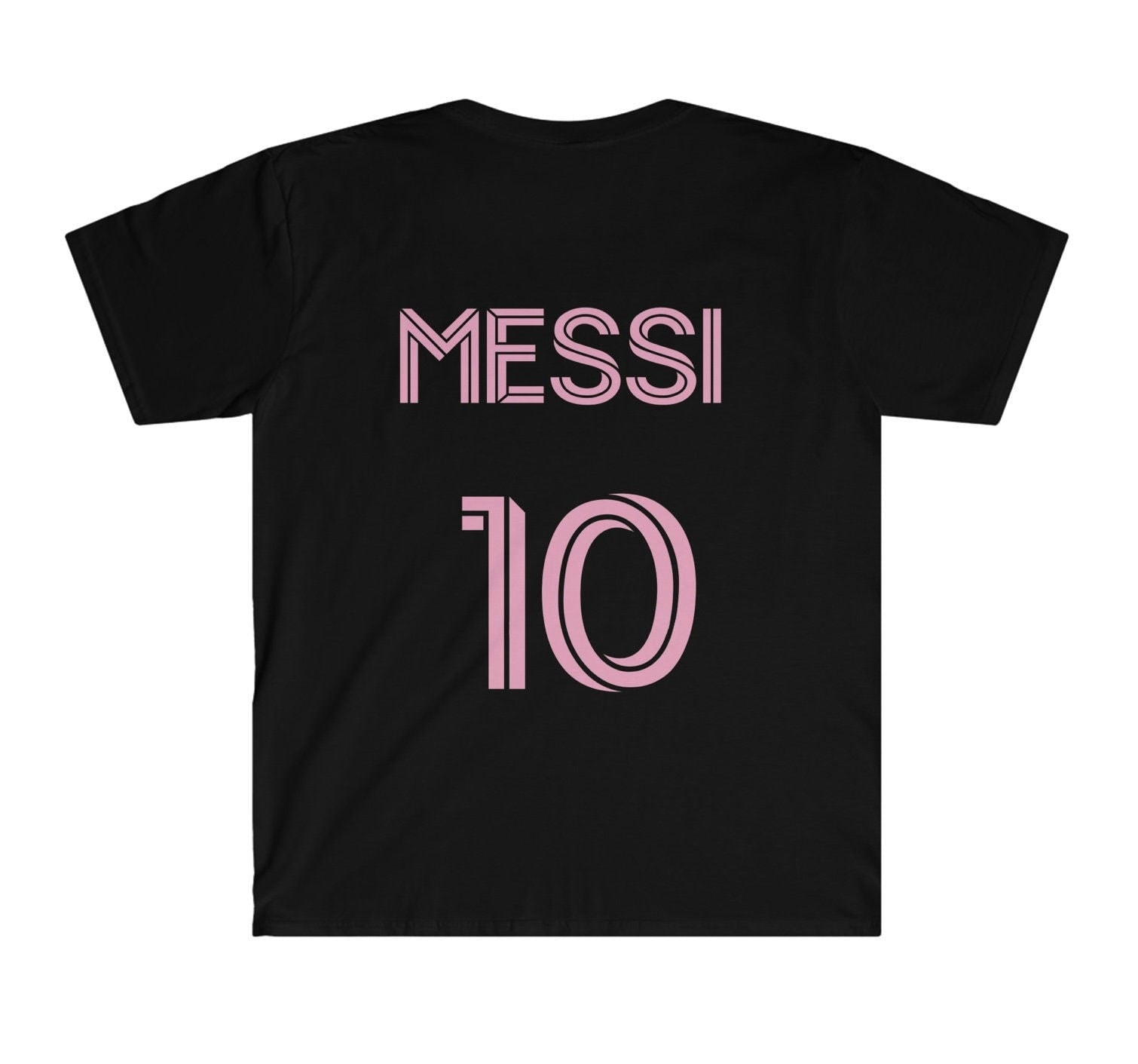 Messi Miami Shirt - Inter Miami Lionel Messi Tshirt - For Miami Soccer
