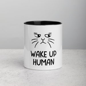 Mug with Color Inside
