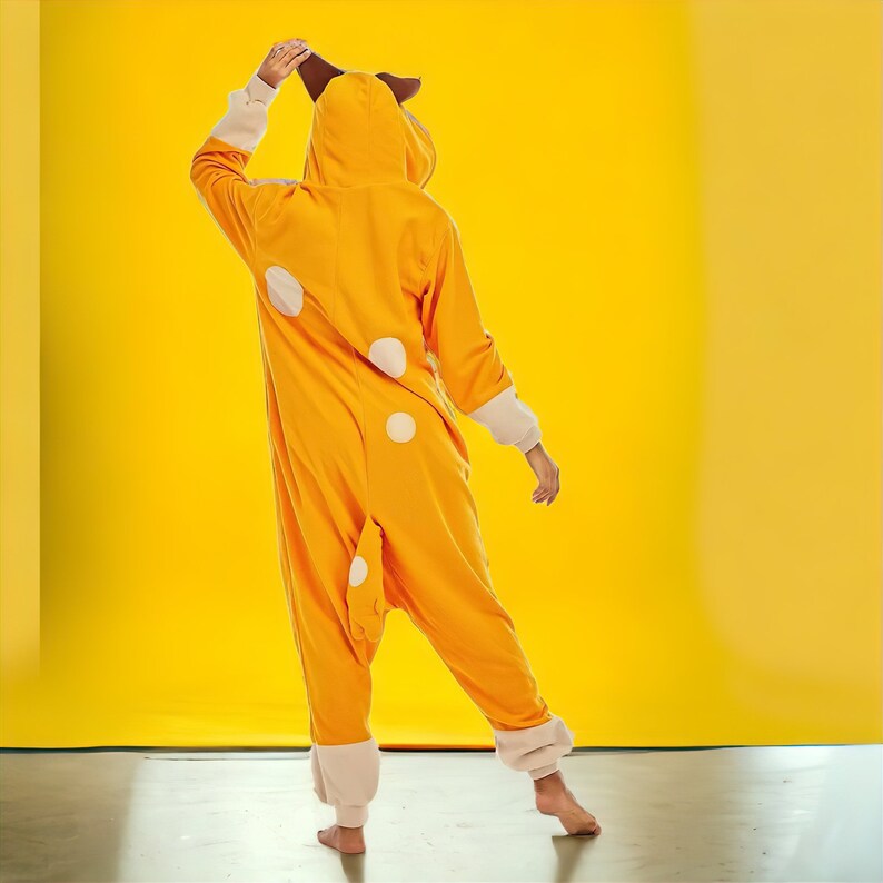 Bluey and Bingo Costume for Adults & Kids Halloween Couple Etsy UK