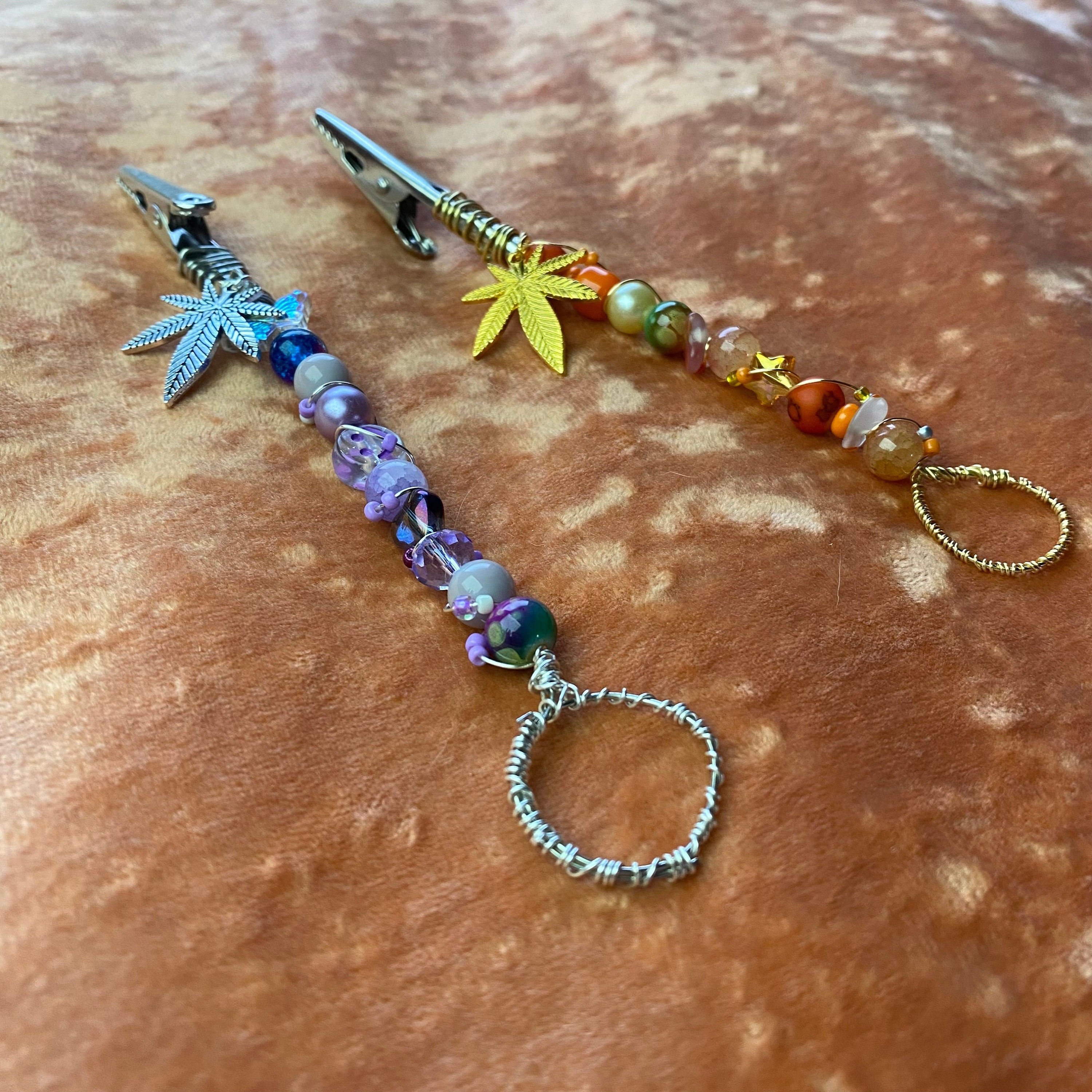 Roach Clip Pendant / Bracelet Helper – Faith Dreams Jewelry