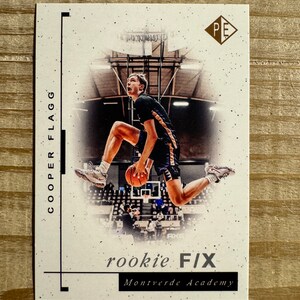 Cooper Flagg 2023 Rookie F/X Prospectors Edge Montverde Academy Card - Etsy