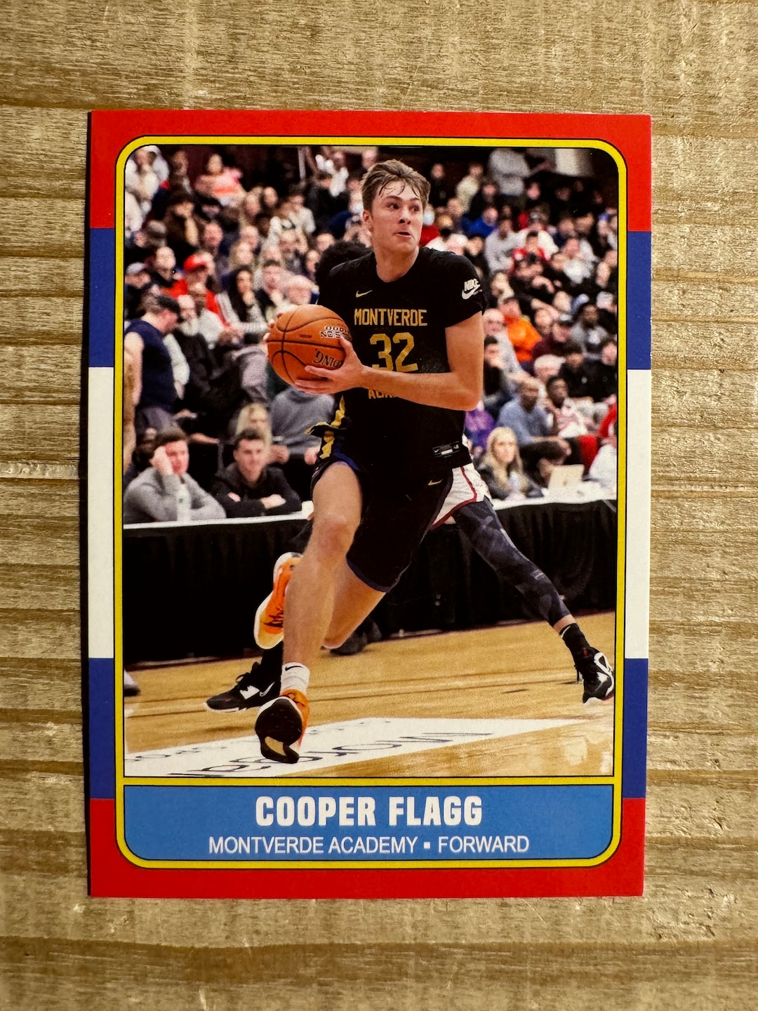 Victor Wembanyama Rookie Card 2024 Bowman U Now #1 Cooper