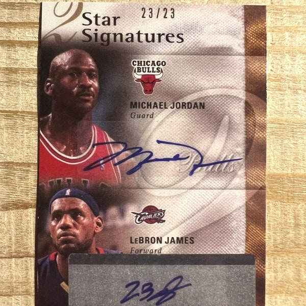 blaze jordan autograph