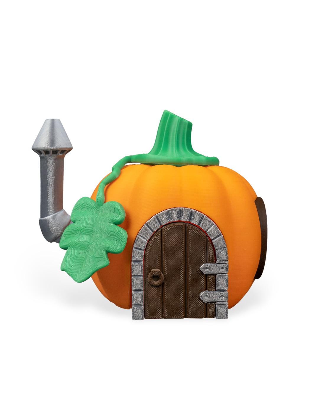 Enchanted Pumpkin - Fairy Playhouse - 3D Printed, Crafted from high-quality PLA 3D Printer Filament