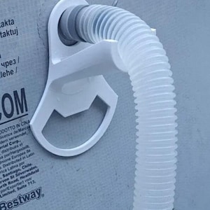 Bestway or Intex pool hose holder  - 3D Printed