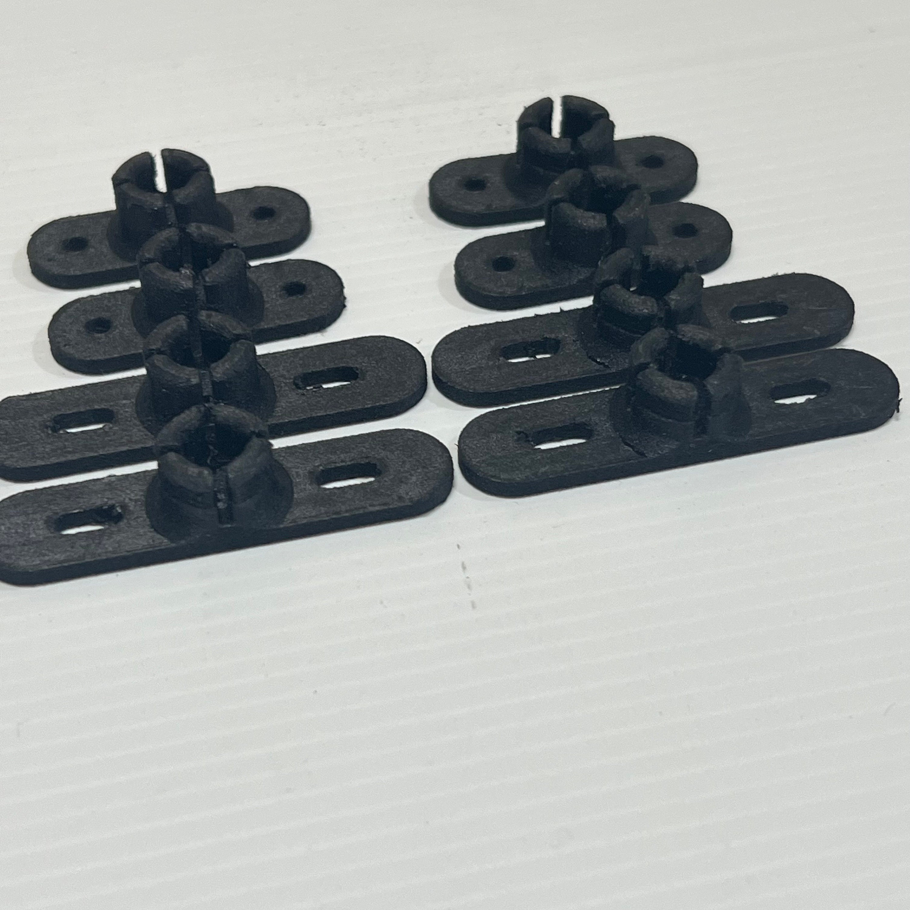 Headlight Trimmer Socket Headlamp Clip Kit Replacement For Land