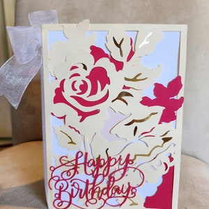 Cartes d'anniversaire