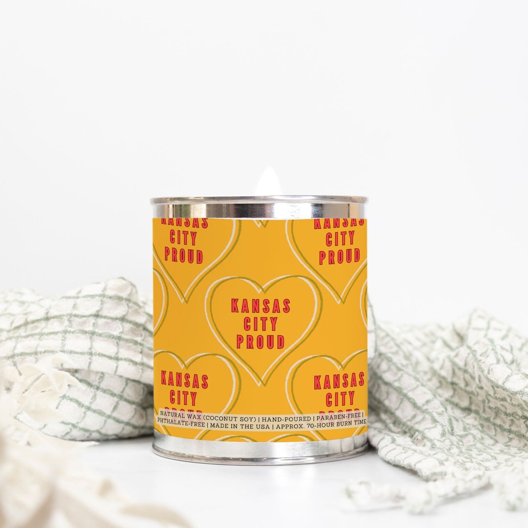 Kansas City Candles Housewarming Gifts Kansas City Proud Etsy