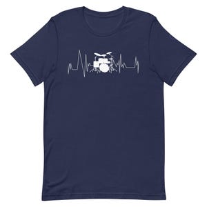 Drumbeat Heartbeat T-Shirt
