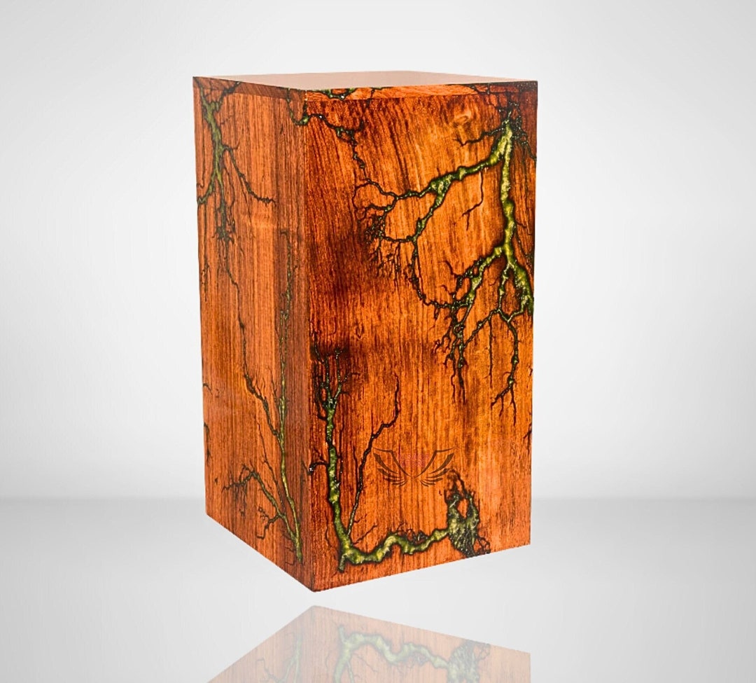 Urn box for ashes thunder strokes urn for ashes adult cremation urns