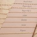 Gold Anklet & Silver Anklet, Dainty Anklet Bracelet, Minimalist Anklet, Delicate Anklet Bracelet for Women, Everyday Jewelry, Summer Anklet