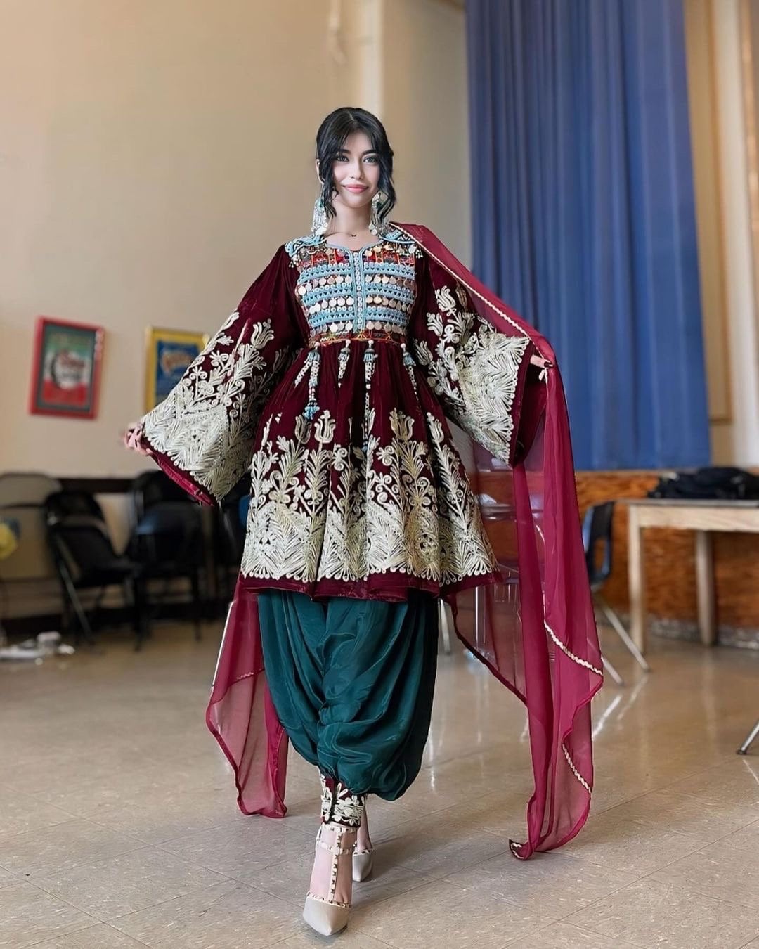 Kolapo Dress