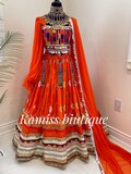 Authentic Afghan Traditional Dresses for Every Occasion" product logo