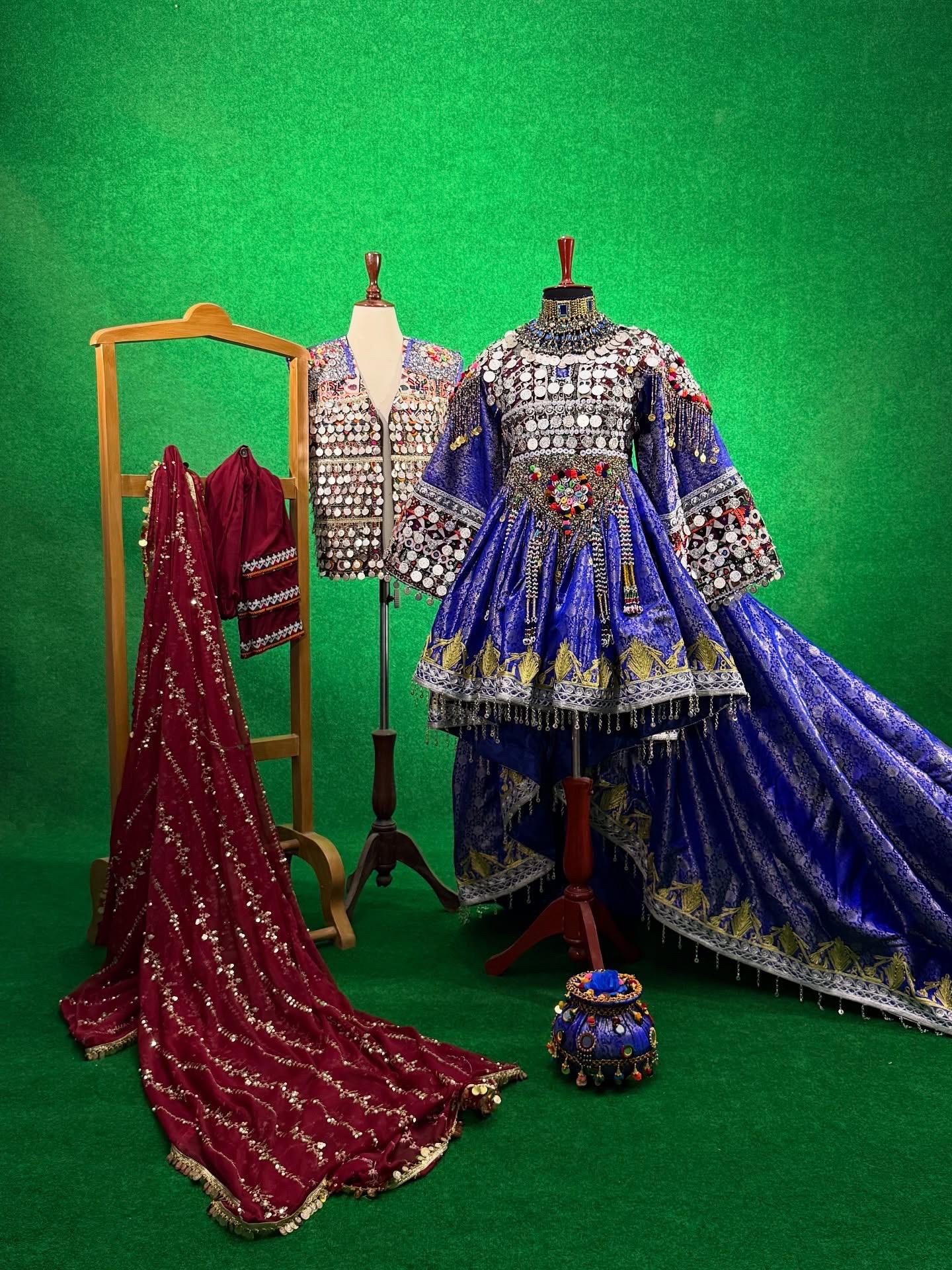 afghani dress design Afghan Dress for Women
