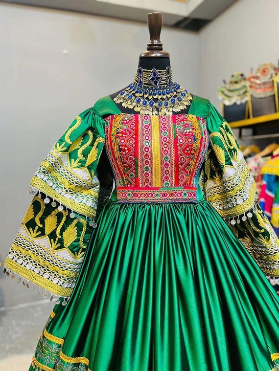 nikah green dress Green Nikkah Dress: Enjoy - 26% OFF