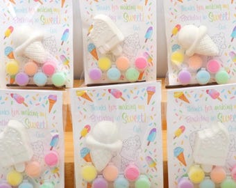 Ice Cream &Treats &Fruit