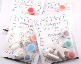 Paint-Me Party Favors