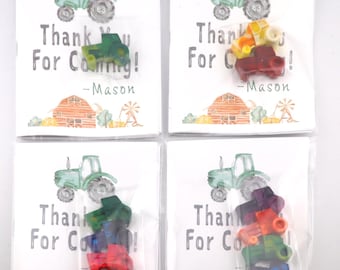 Airplanes & Tractors