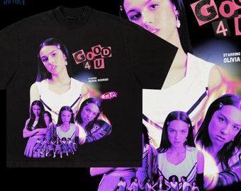 T-shirt design, Olivia Rodrigo's Sour AIbum png design, For Dtg, dtf printing 300 dpi