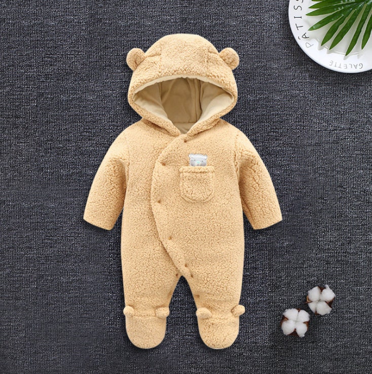 Baby Winter Clothes Adorable Baby Fashion Soft Baby Outfits - Etsy