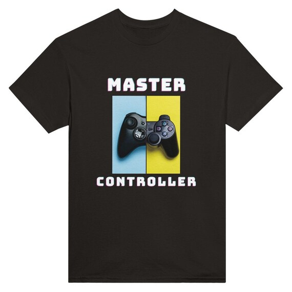 Maglietta joystick best sale