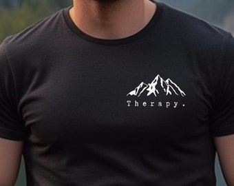 Mountain Tshirt, climbing gifts, Hiking, hiking gifts, Hiking tshirt, Gift for hiker, gift for climber, mountaineering gifts, mountaineering