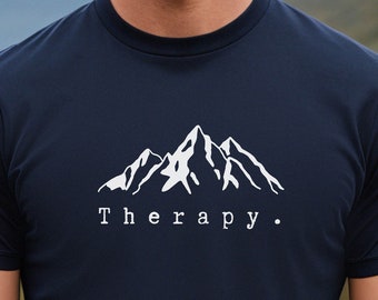 Mountain Tshirt, climbing gifts, Hiking, hiking gifts, Hiking tshirt, Gift for hiker, gift for climber, mountaineering gifts, mountaineering