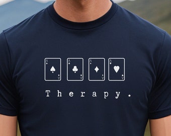 Poker T-shirt, Poker Shirt, Poker Gift, Poker Player Gift, Gift for poker player, Las Vegas Gift, Poker Tee, Poker Tournament Shirt