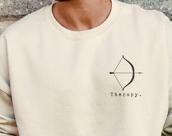 Archery sweatshirt, Hunting, Archery Gifts, Archer hoodie, Gift for Archers, Archery team pullover, bow hunting, Archery dad, archery mom