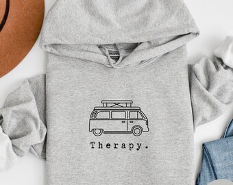 Van life Hoodie, Camper van gift, couples gift, Couples hoodies, Couples gift for boyfriend, Camper hoodie, Matchinghoodies, Fall Pull over