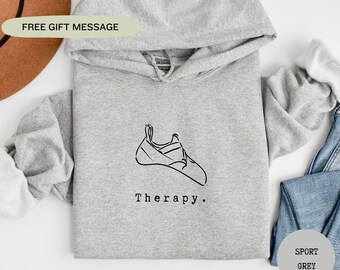Rock climbing Hoodie, climber gifts, rock climbing couple gift, gift for rock climber, Couples gift, bouldering gift, Matching hoodies