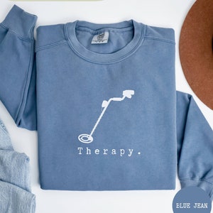 Metal Detector Sweatshirt, Metal Detecting Hoodie, Metal Detecting Gifts, Treasure Hunter, Metal Detecting Tshirt, Treasure Hunter Gifts