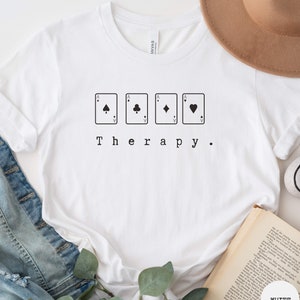 Camiseta de solitario, Camiseta de solitario, Regalo de solitario, Regalo de jugador de solitario, Regalo para jugador de solitario, Camiseta de torneo de solitario, Jugador de cartas