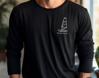Windsurf-Shirt, Windsurf-Hoodie, Windsurfer-Geschenk, Geschenk für Windsurfer, Windsurf-Shirt, Windsurf-Pullover, Windsurf-Liebhaber, Surfen