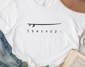 Surfing T-shirt, Surf Shirt, Surf Shirt, Surfing Tee, Ocean T-shirt, Surf Clothing, Beach T-shirt, Surfboard Shirt, Surfing Gift, Surf Trip