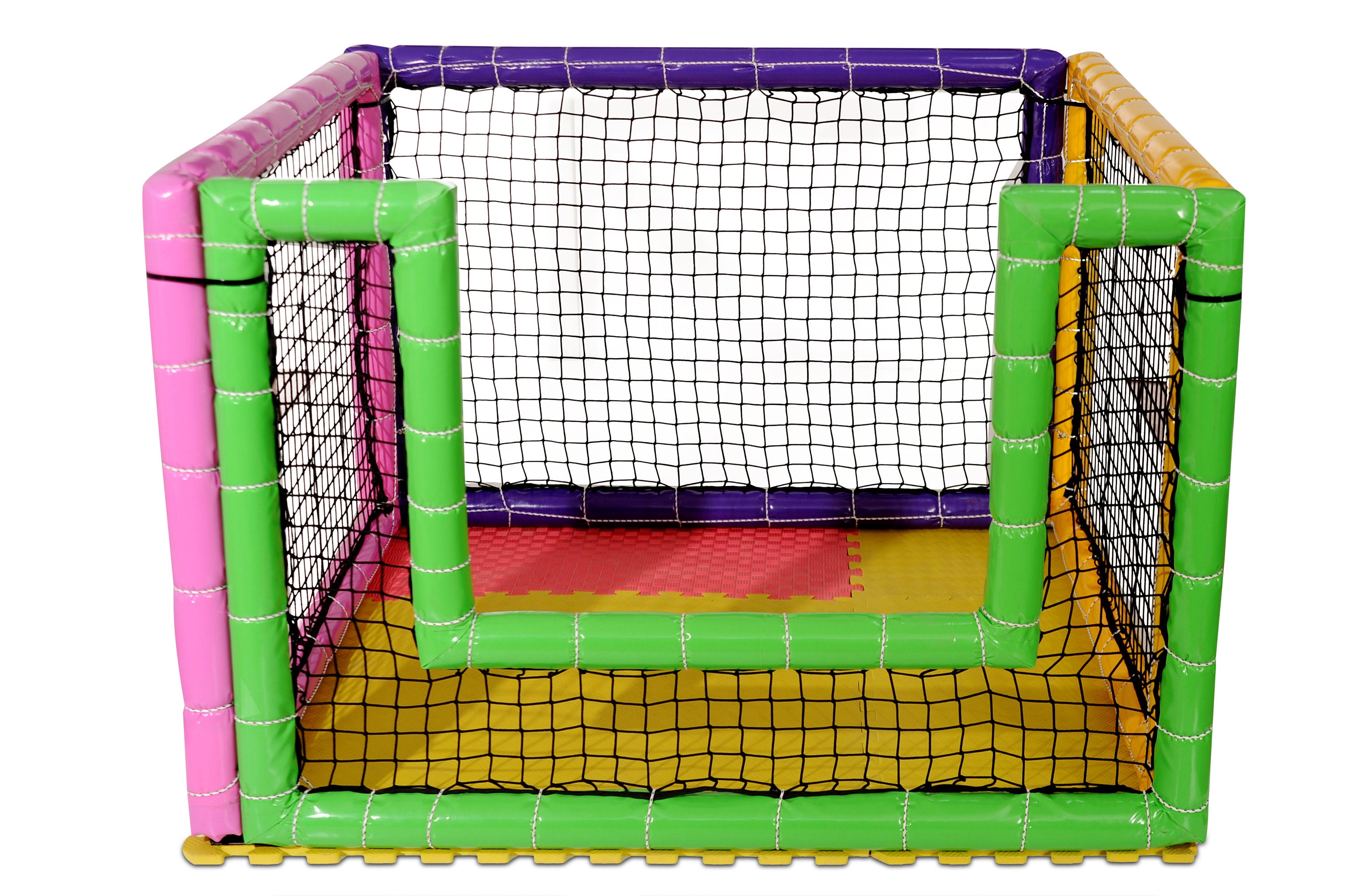 Large Kids Ball Pit Soft Play Play Ball Pool for Children Etsy
