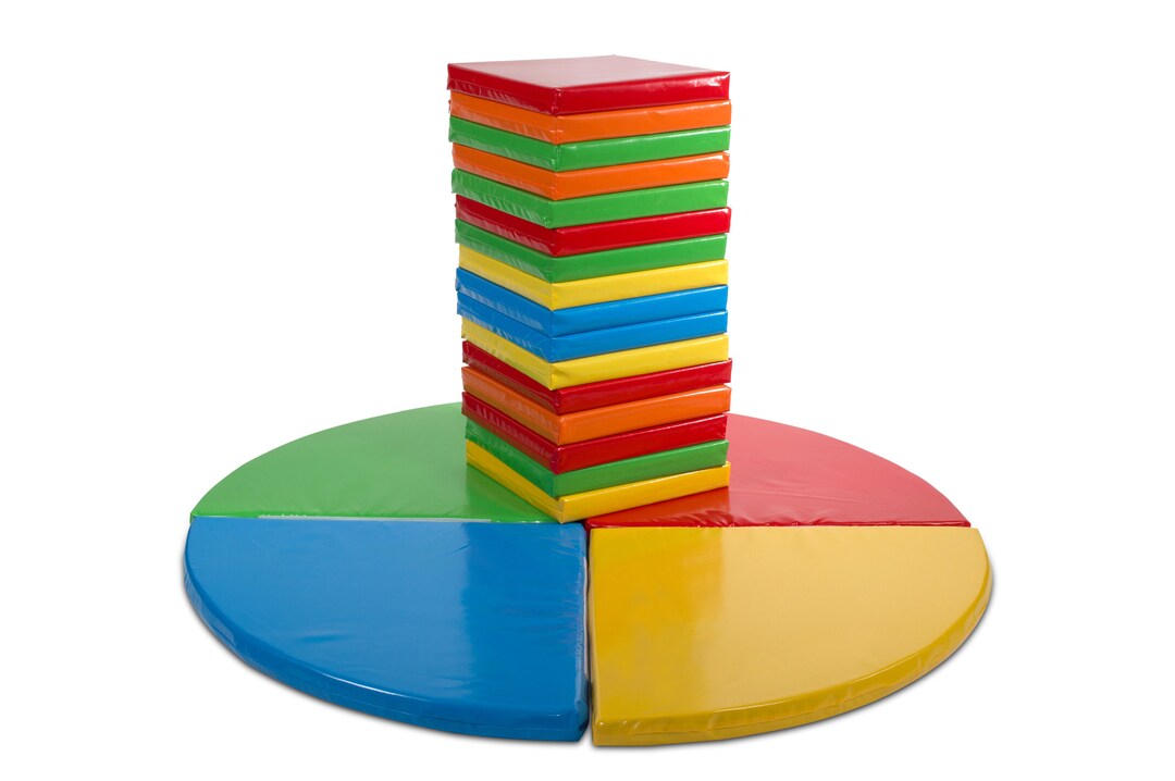 XXL Floor Mat, Soft Play Equipment, Nursery Activity Toy, Baby Room