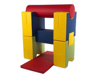 Soft Play Sponge Group, Montessori Climbing, Body Exercise, Kindergarten Development, Baby Playpen, Baby Room Decor, Rank Climbing