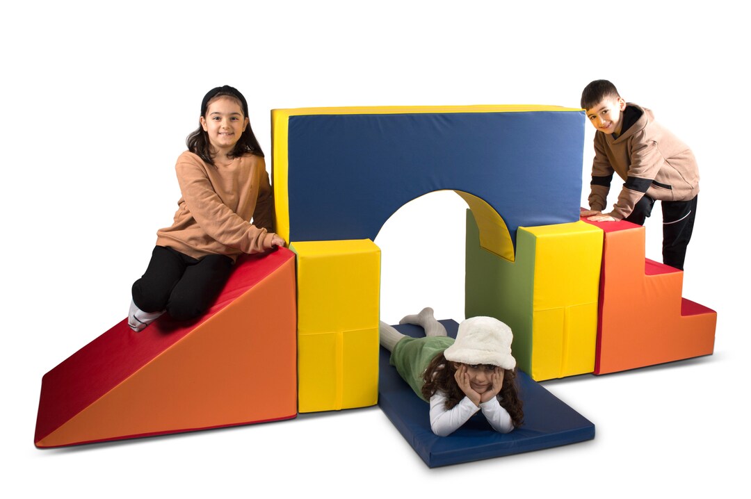 Soft Play Forms, Soft Play Equipment, Climbing and Crawling, Children's