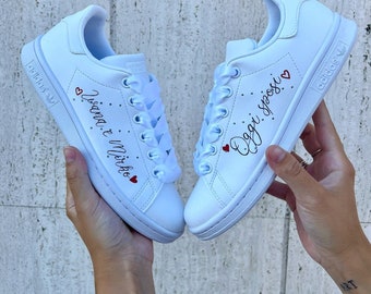 CUSTOMIZABLE WEDDING SHOES, Wedding Shoes, Groom Shoes, Unisex Adult Child Shoes