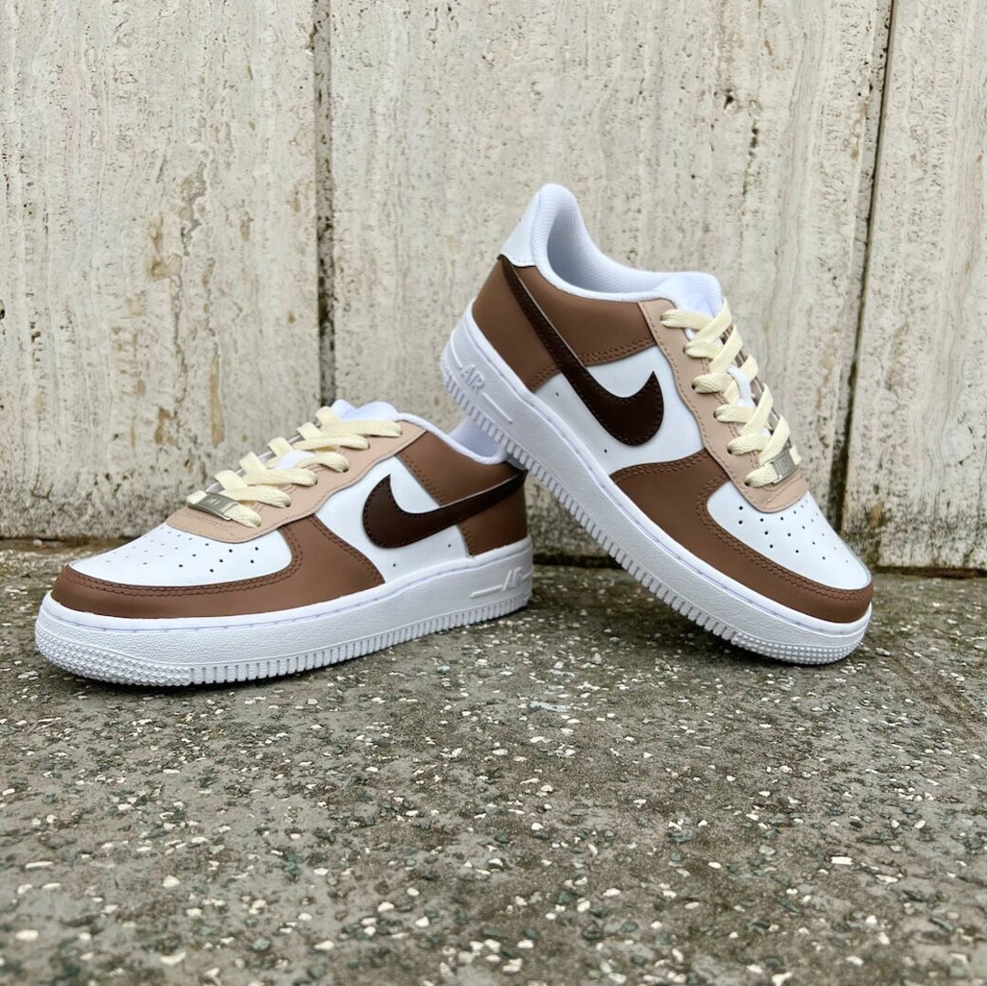 embroidered nike air force 1