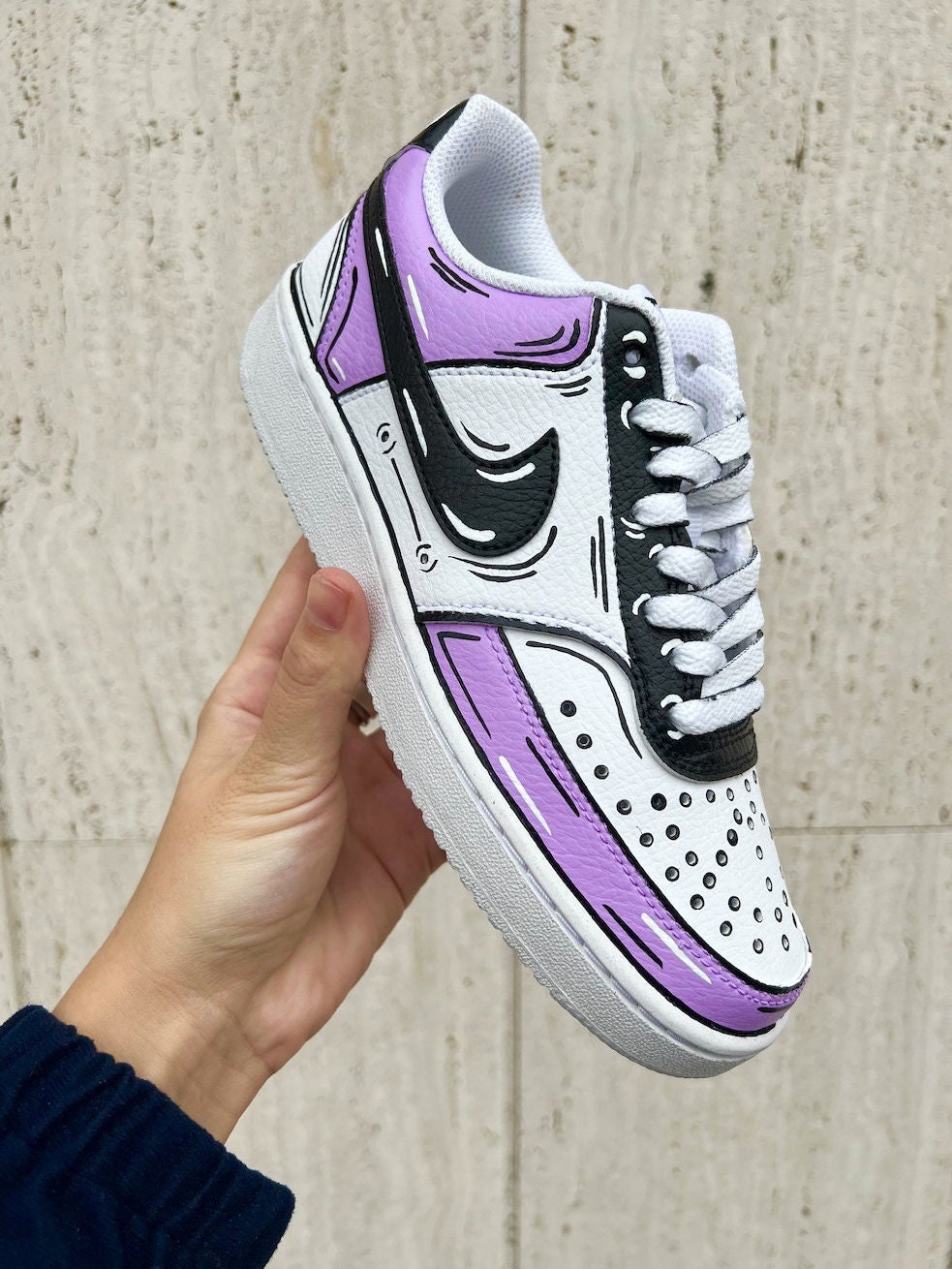 customize nike court vision