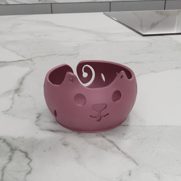 3D Cute Cat Boxes and Home and Living with 3D Stl Files & Cat Decor, Cat Print, 3D Printed Decor, Gifts for Her, 3D Printing, Jewelry Box