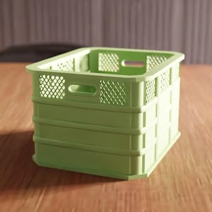 3D Tool & Jewelry Box STL File - Mini Storage Container, Home Organizer, 3D Printing, Decorative Tool Box, Digital 3D Model File