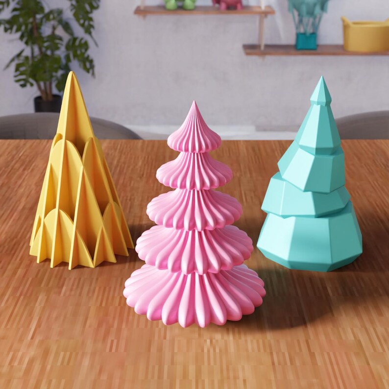 Christmas trees crafts site au